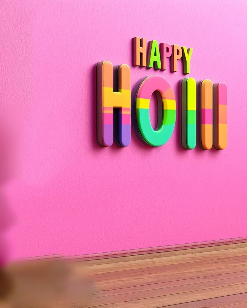 Holi Photo Editing Background 2024 Download