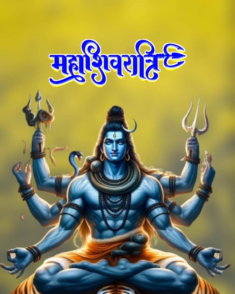 Photoshop Shivratri Editing Background Full HD