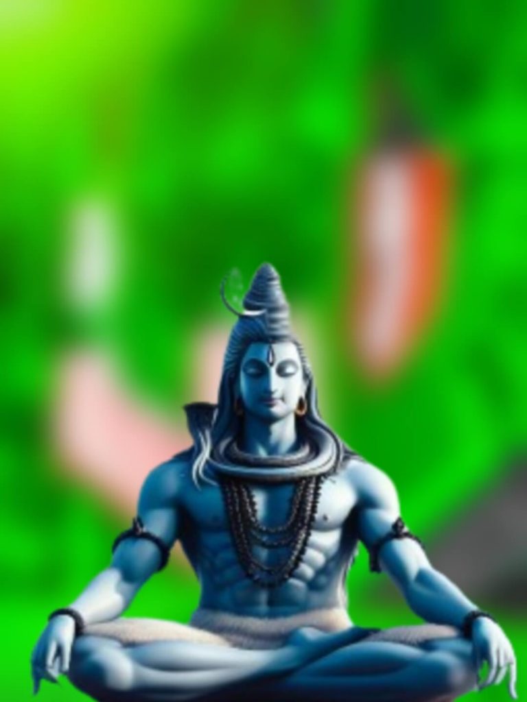 Shivratri Photo Editing 2024 background