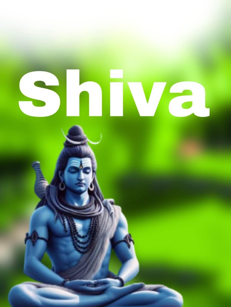 Shivratri Photo Editing Picsart background