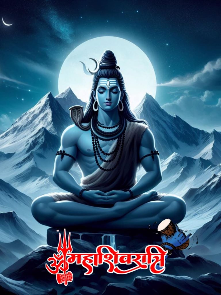 Shivratri editing background hd 4k