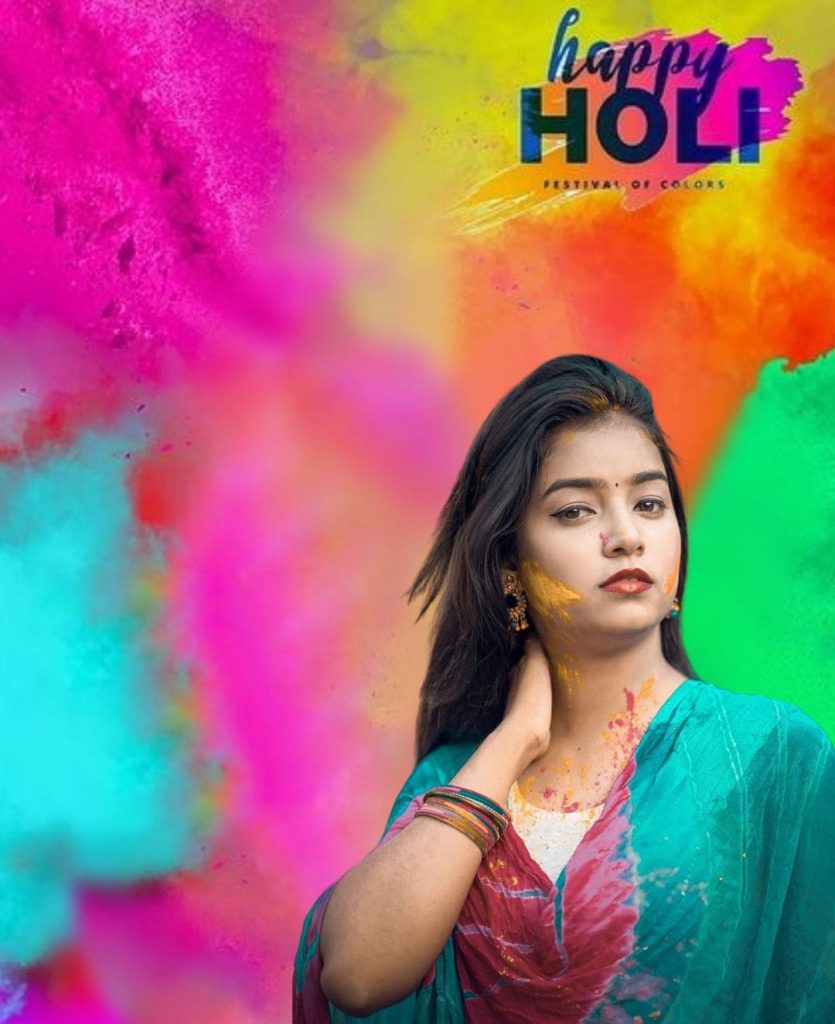 holi editing background hd