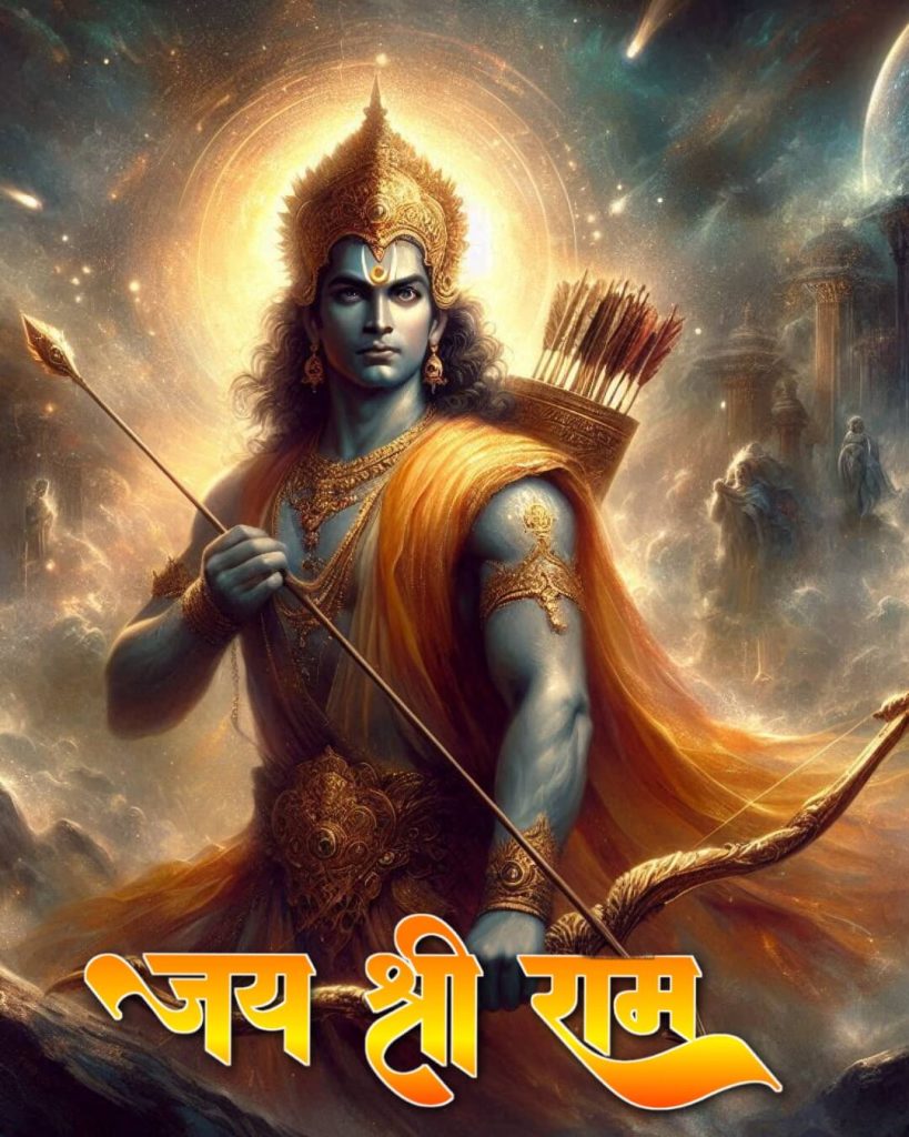 Ram navami banner hd images download