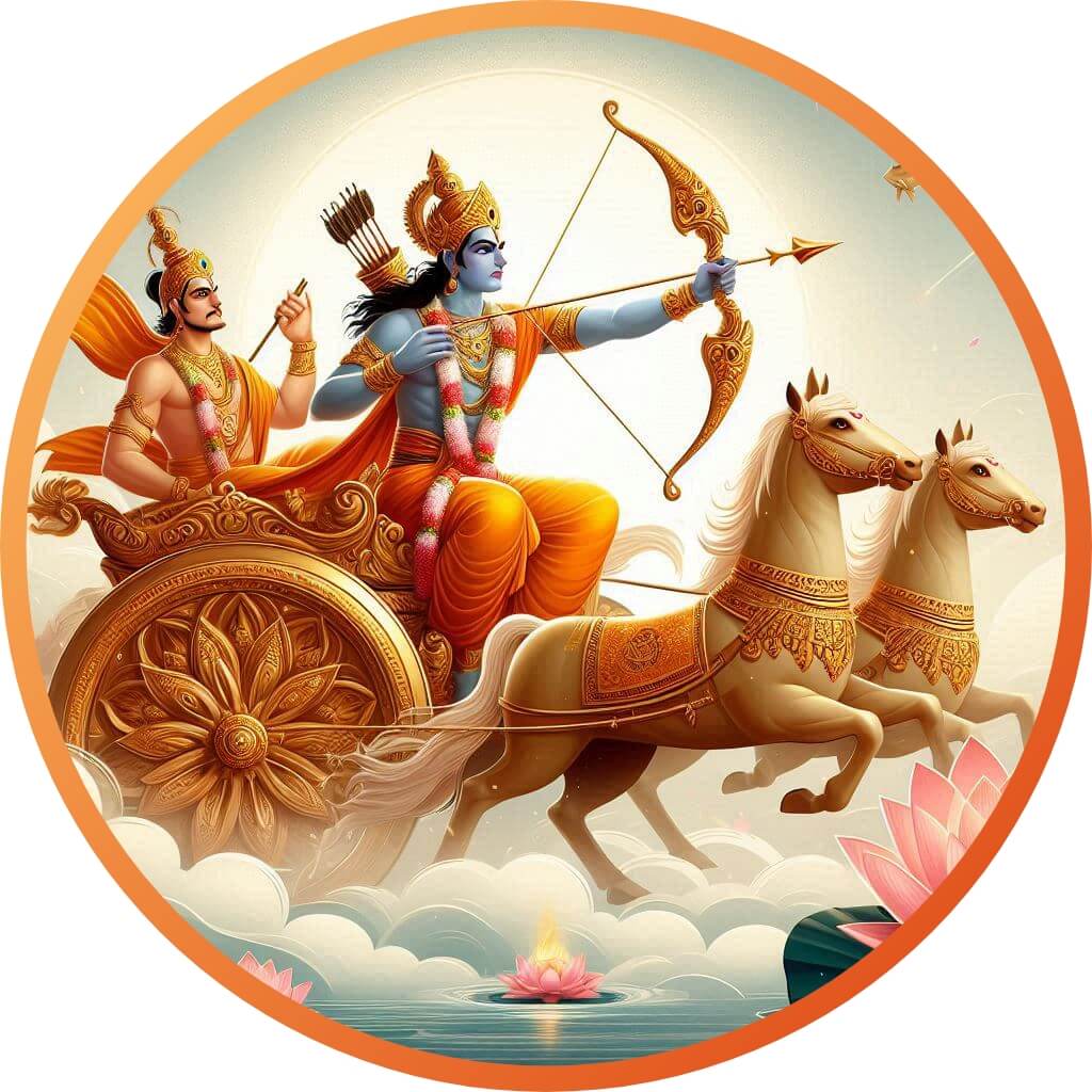 Ram navami profile picture for whatsapp