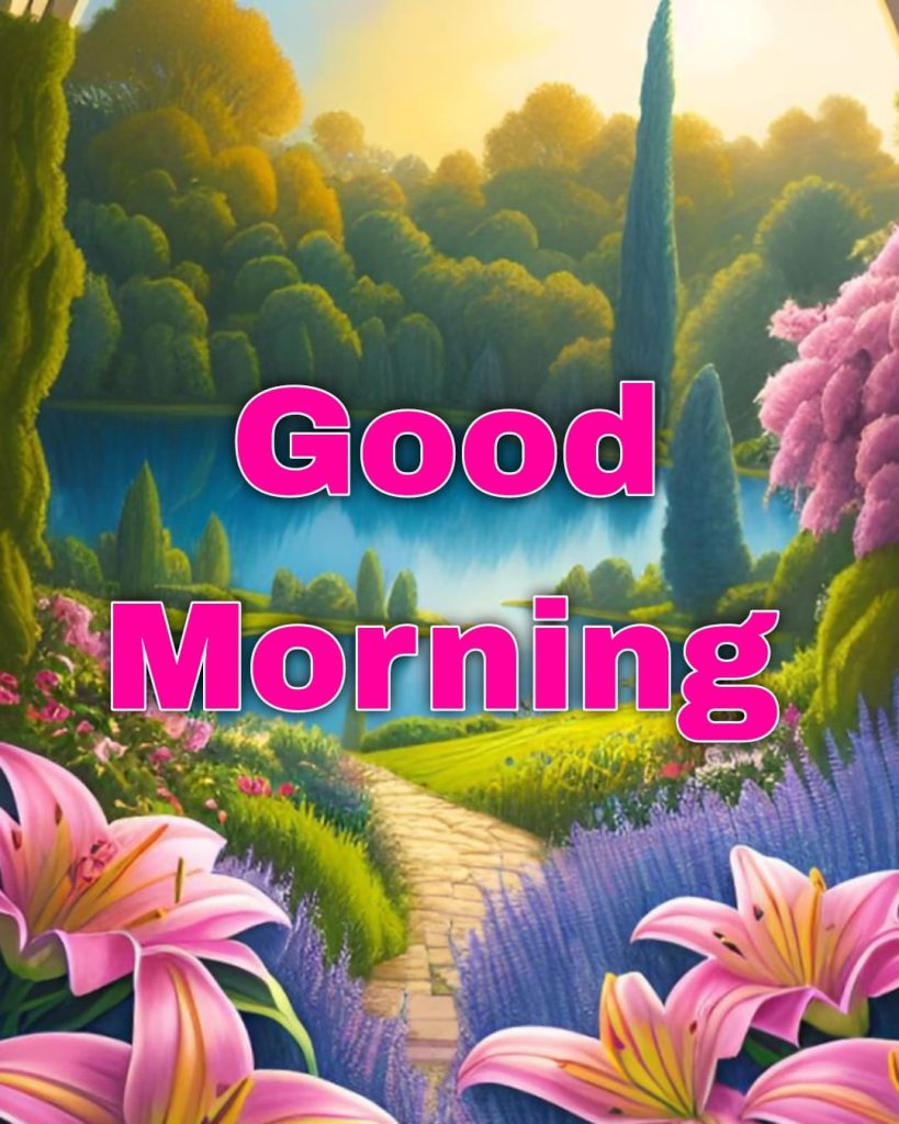 good morning images for whatsapp in hindi download