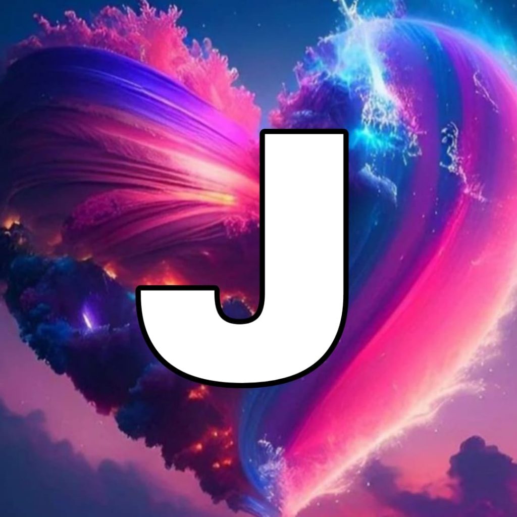 j alphabet dp