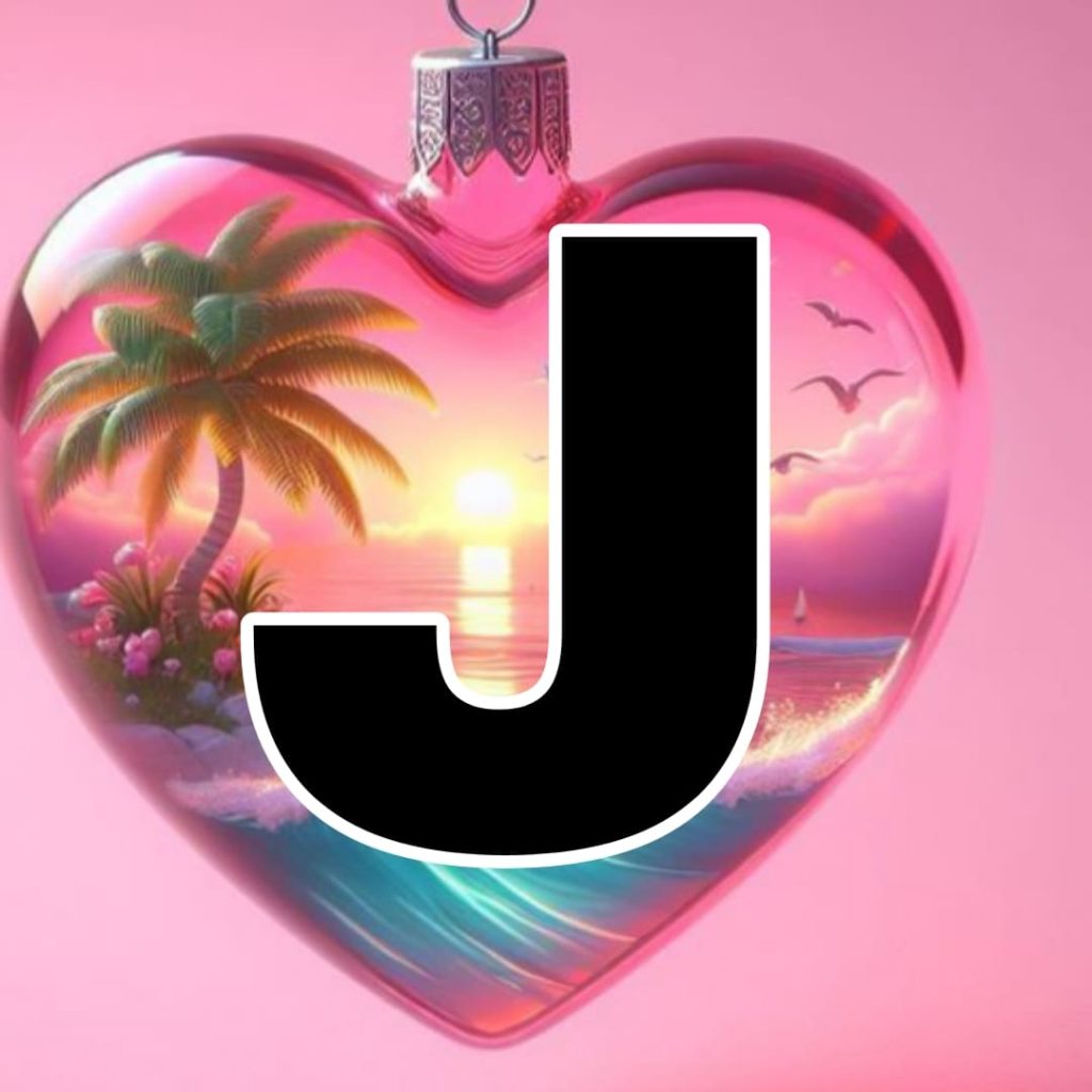 j letter images