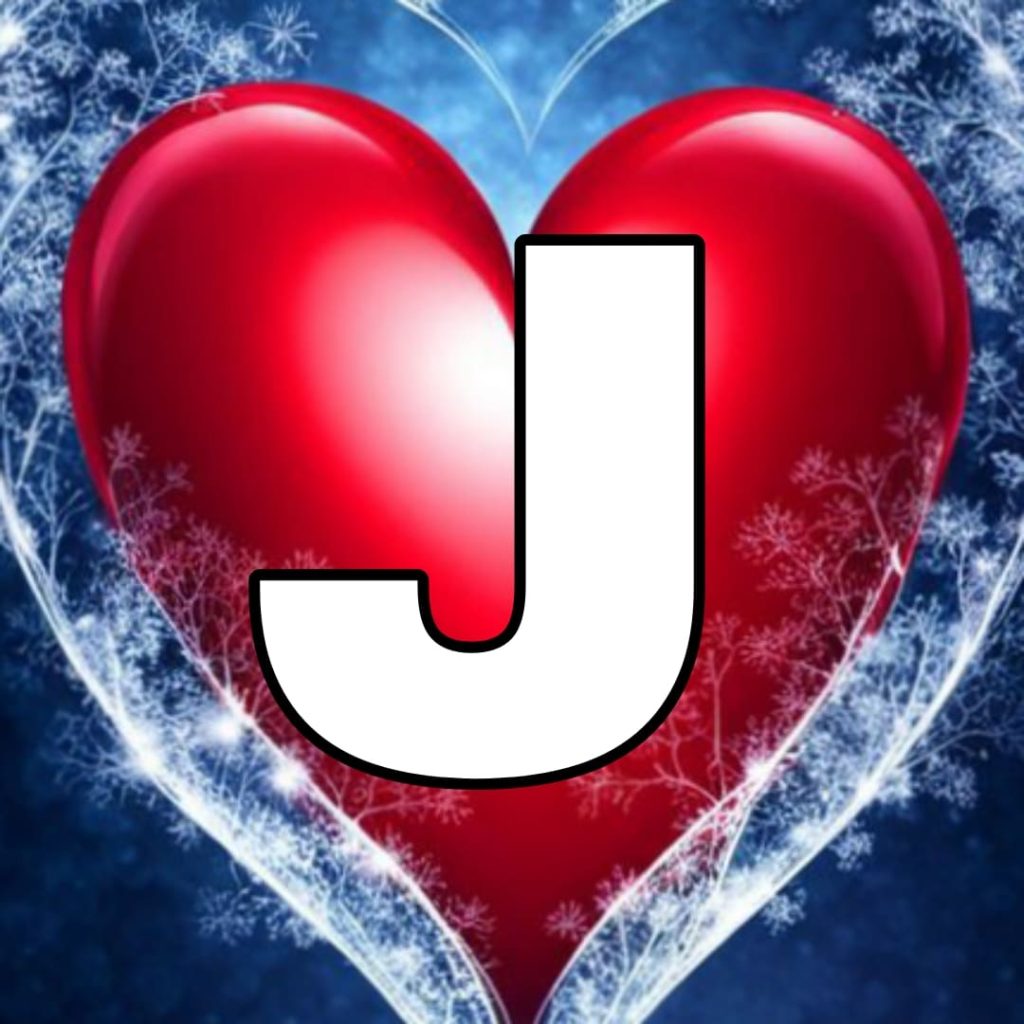 j letter images hd