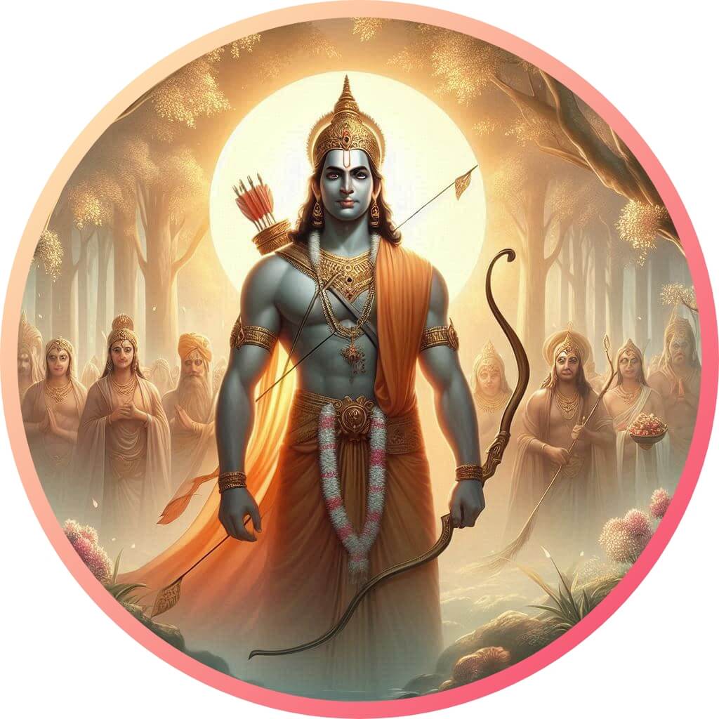 jai shree ram dp