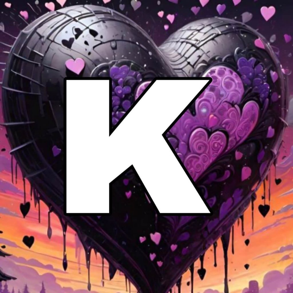 k letter images hd