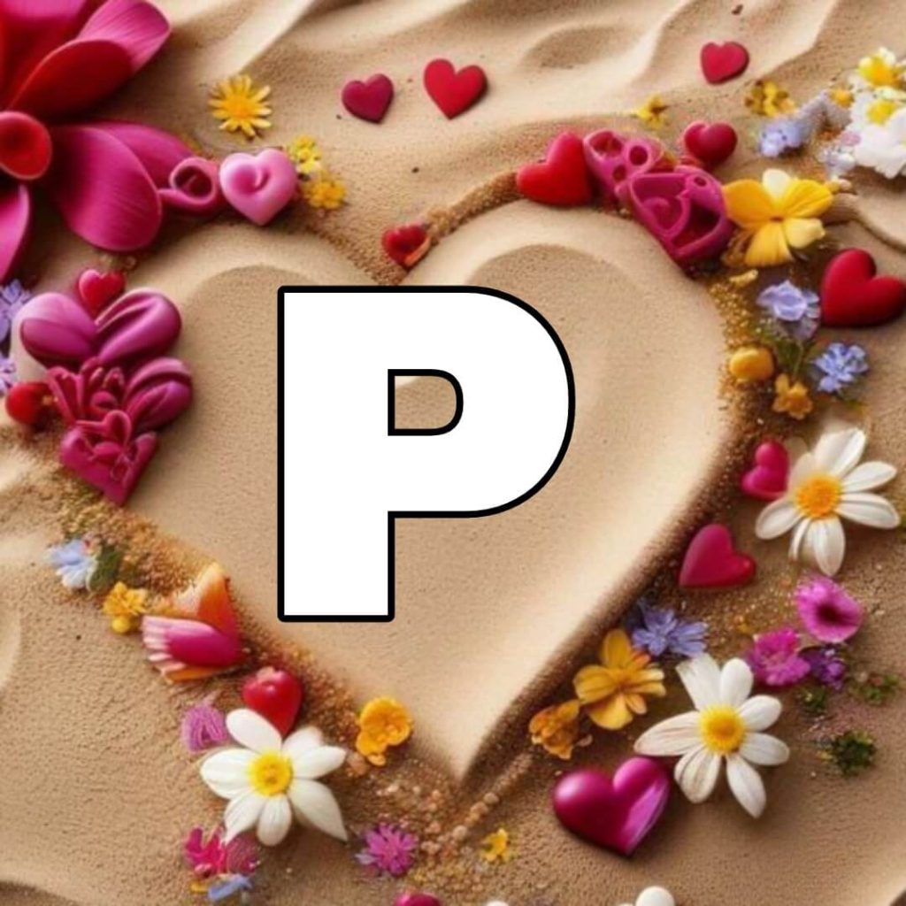 letter p images download