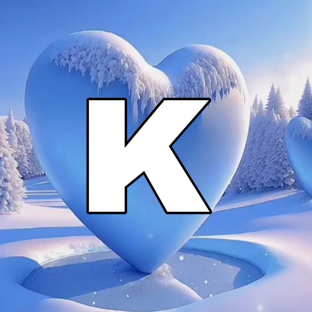 love k name dp