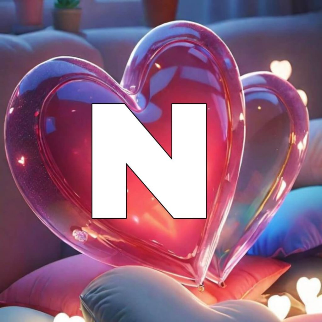 n letter pic