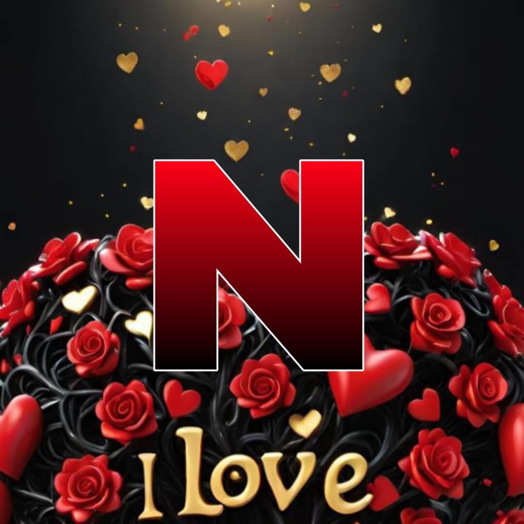 n name photo love dp download