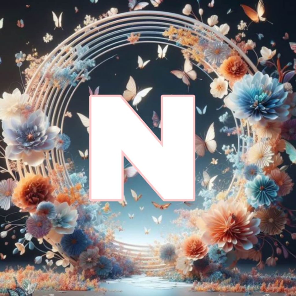 n style letter