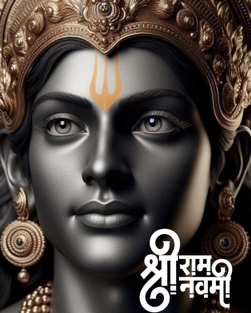 ram navami ka poster