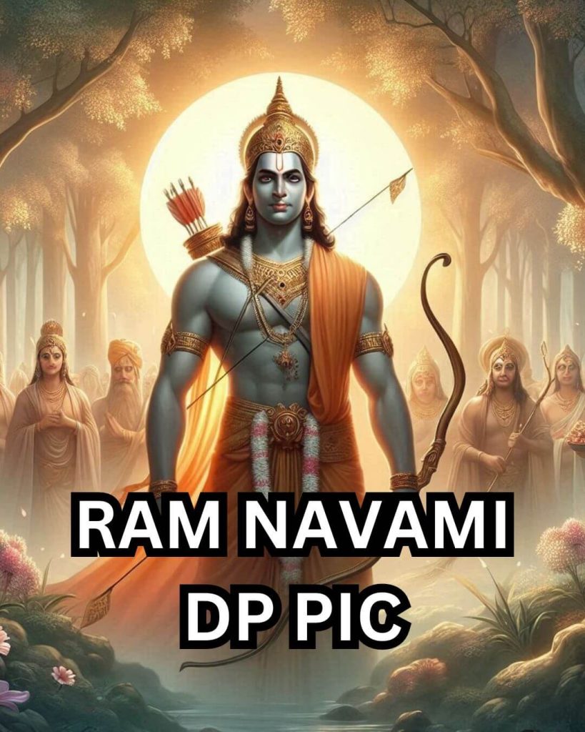 ram navami whatsapp dp