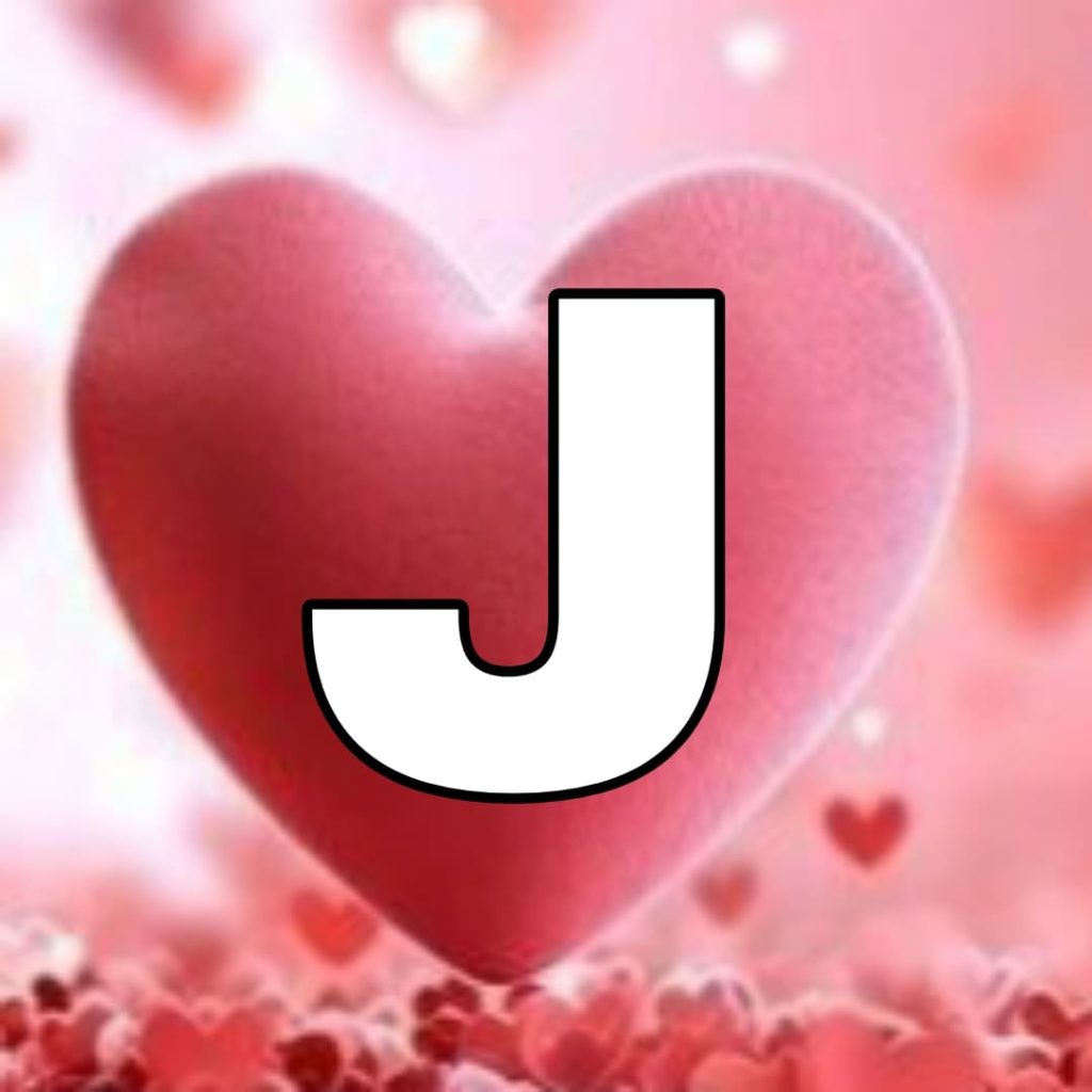 stylish j letter dp for whatsapp