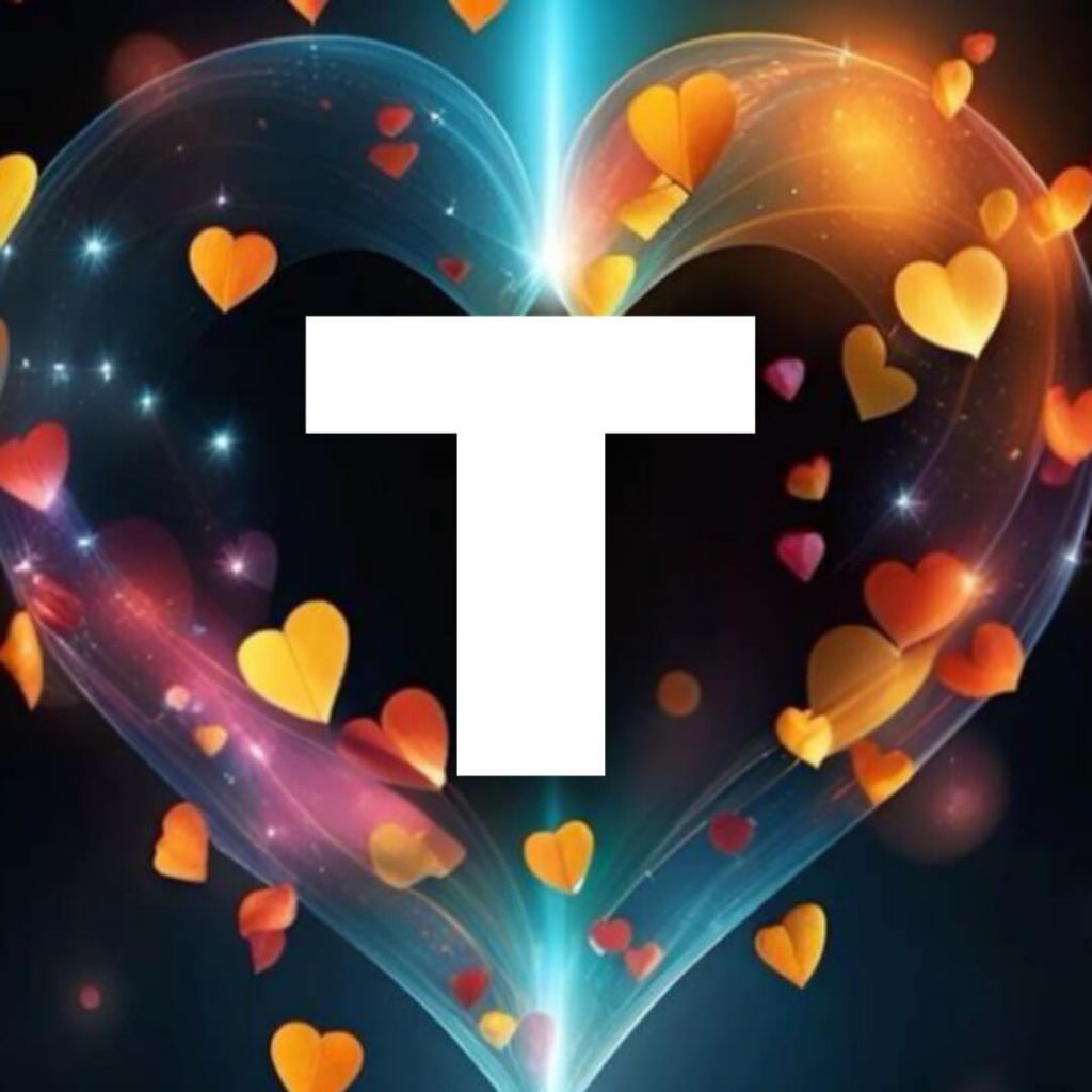 t letter images