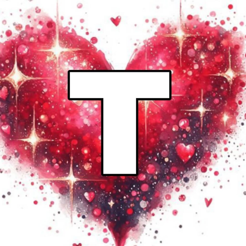 t name dp images heart