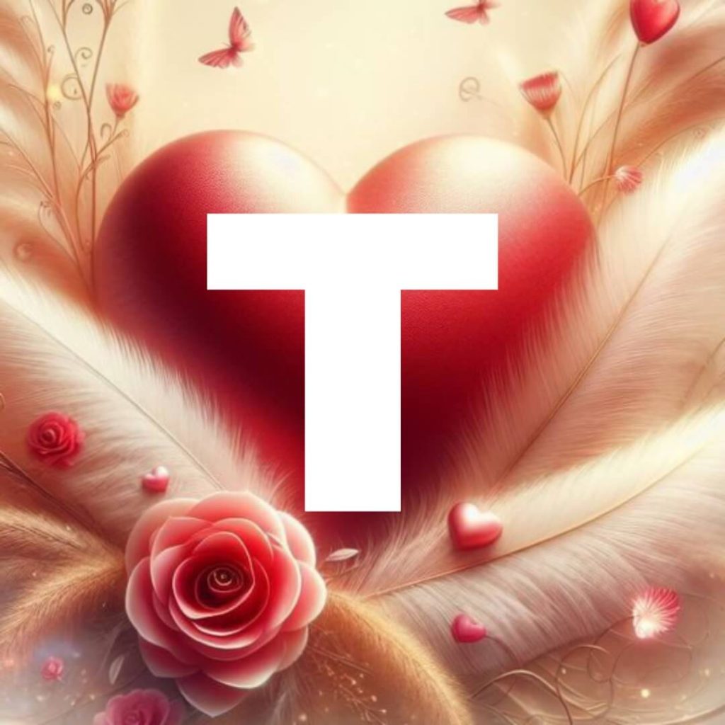 t name dp photos heart