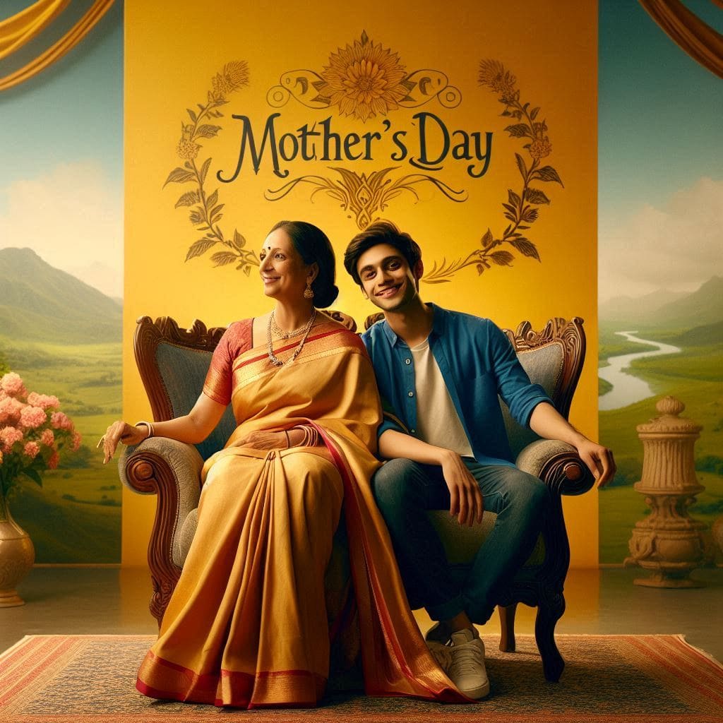 mothers day ai image