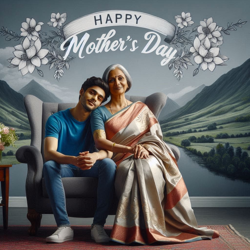 mothers day ai images