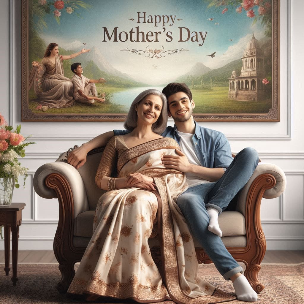 mothers day ai photos