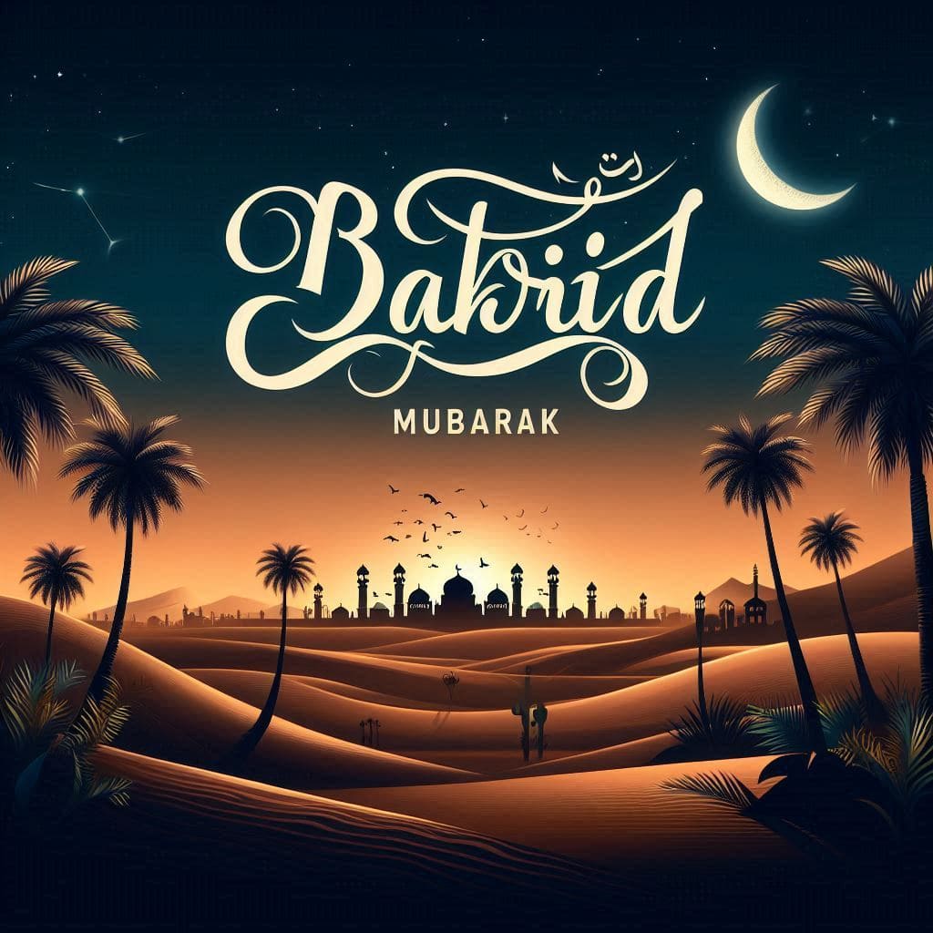 bakrid images hd