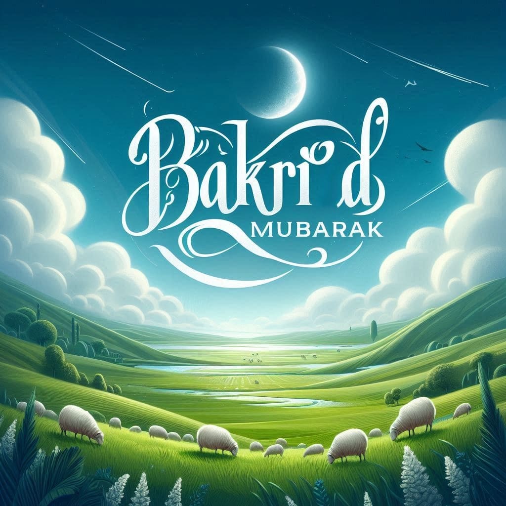 bakrid images hd