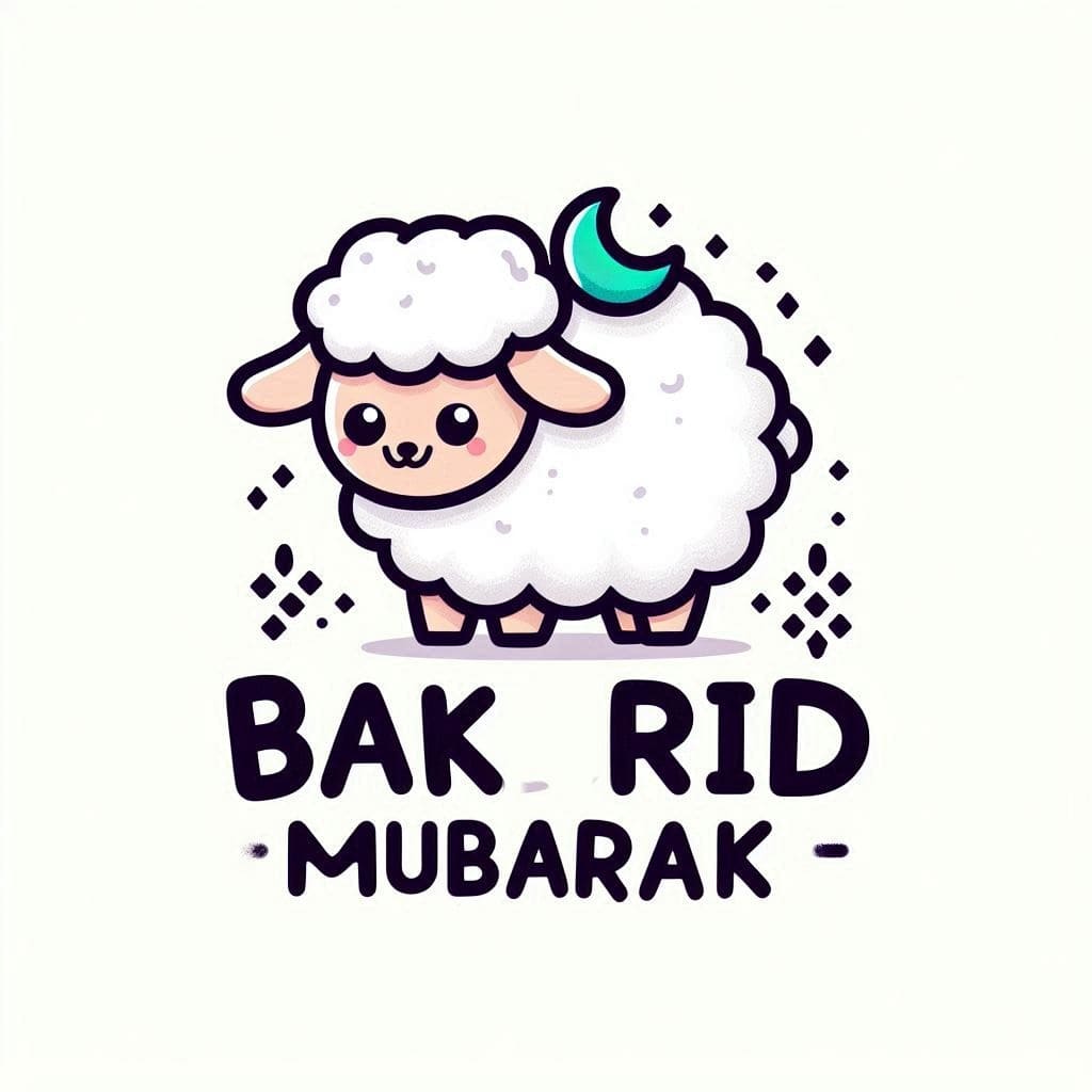 bakrid mubarak images