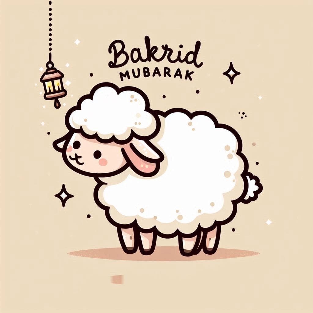 bakrid mubarak pic