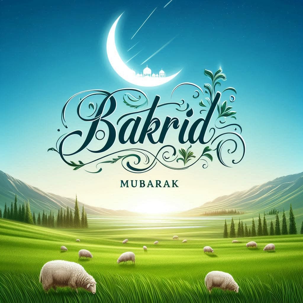 bakrid mubarak pics 2024