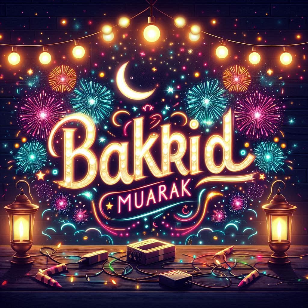 bakrid mubarak picture