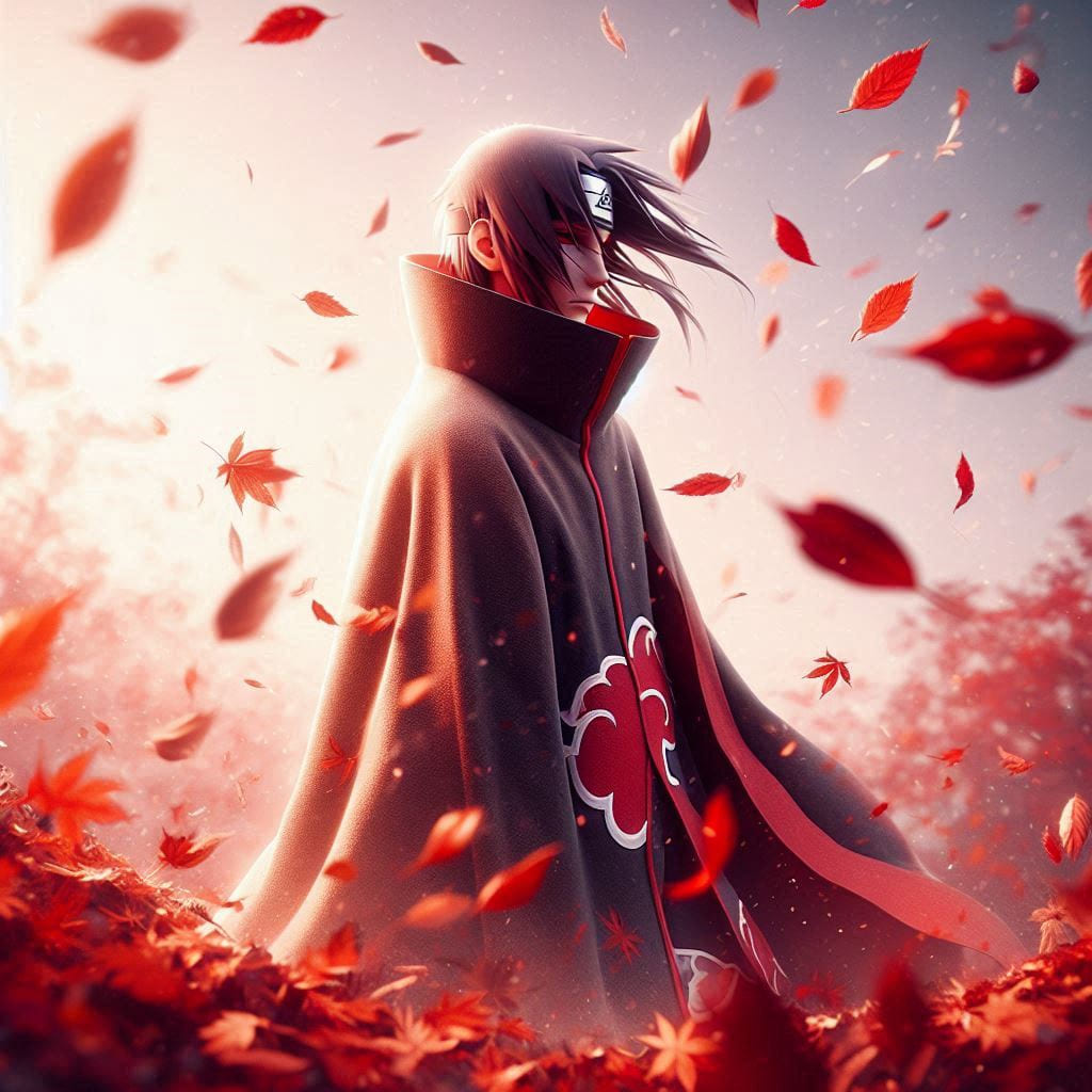 itachi uchiha pc wallpaper hd 4k