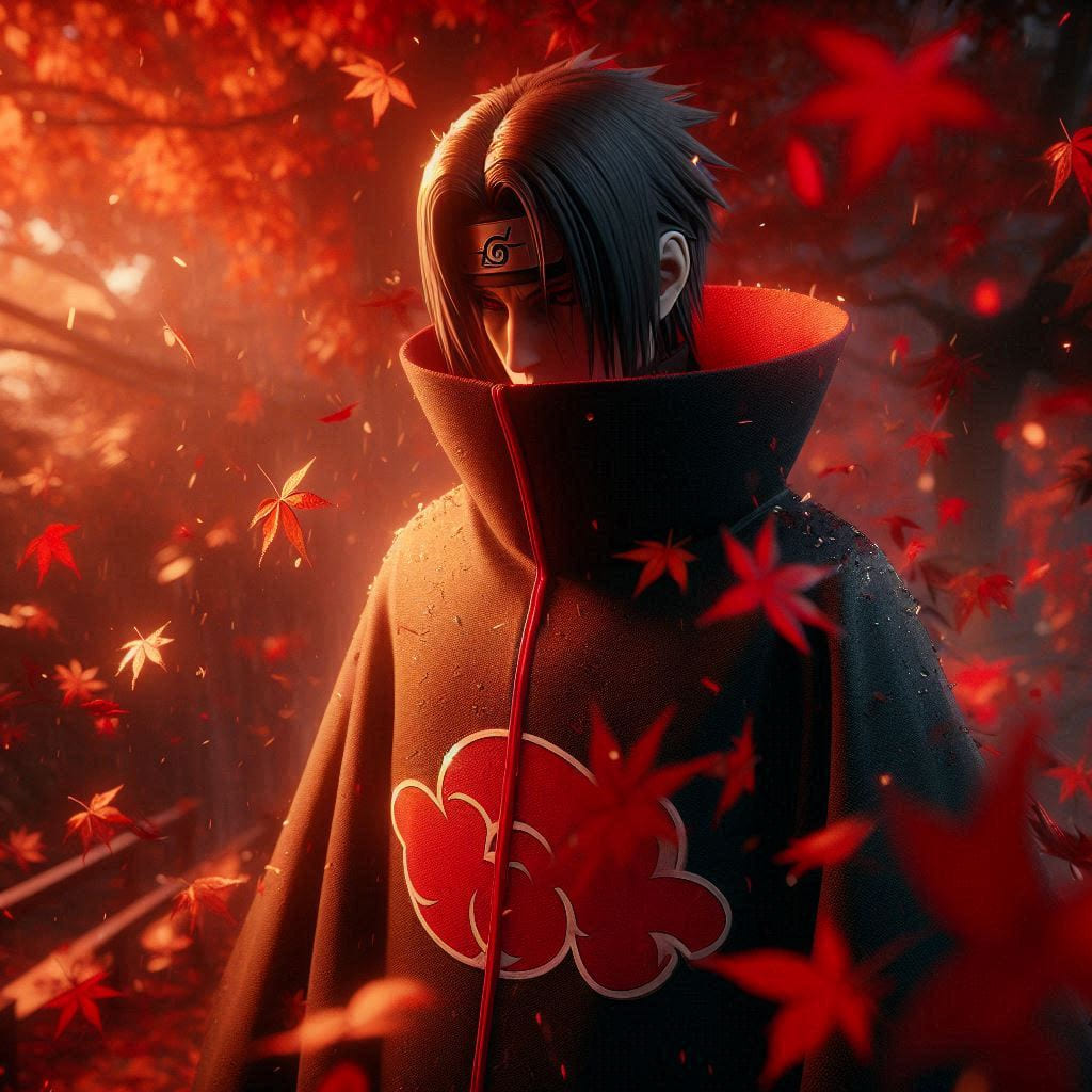 itachi wallpaper 4k pc