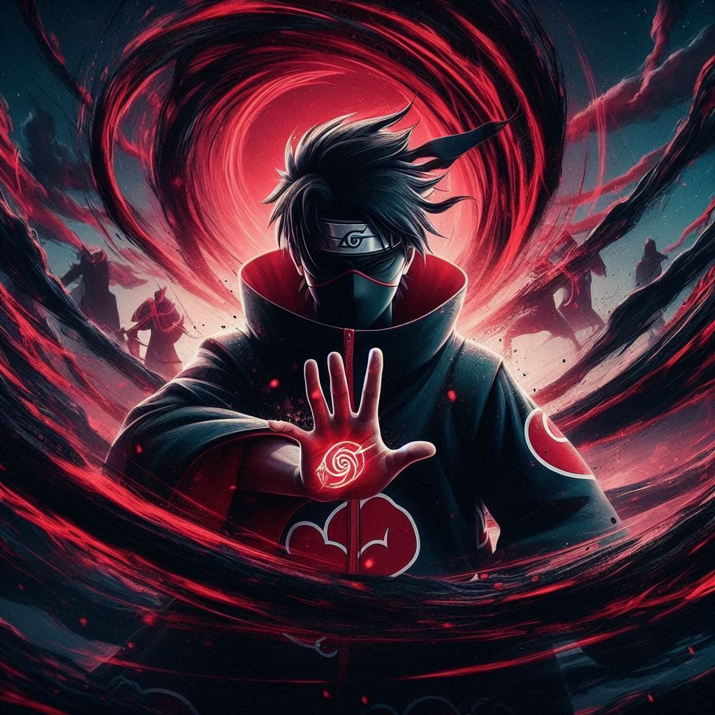 itachi wallpaper 4k phone