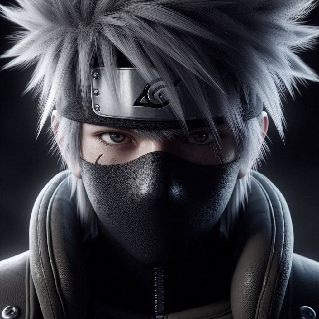 kakashi aesthetic wallpaper