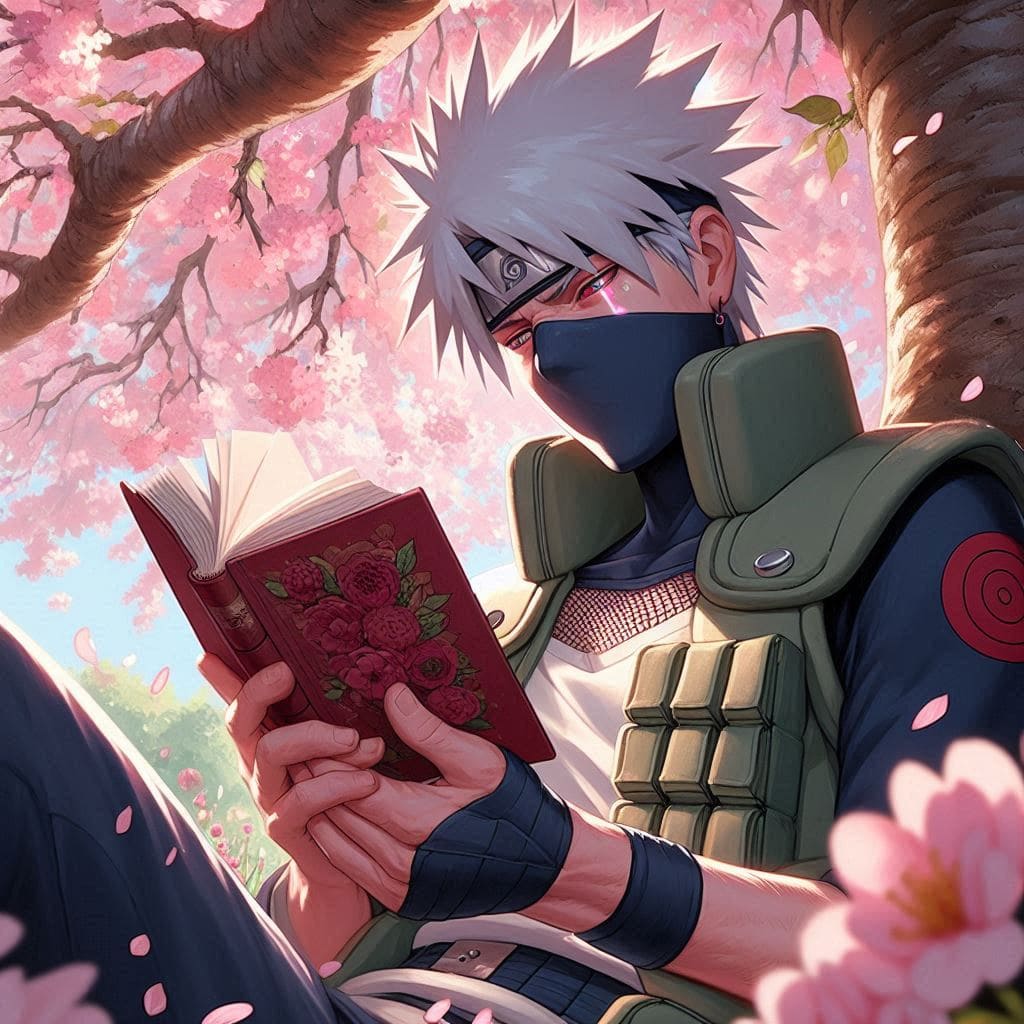 kakashi hatake wallpaper