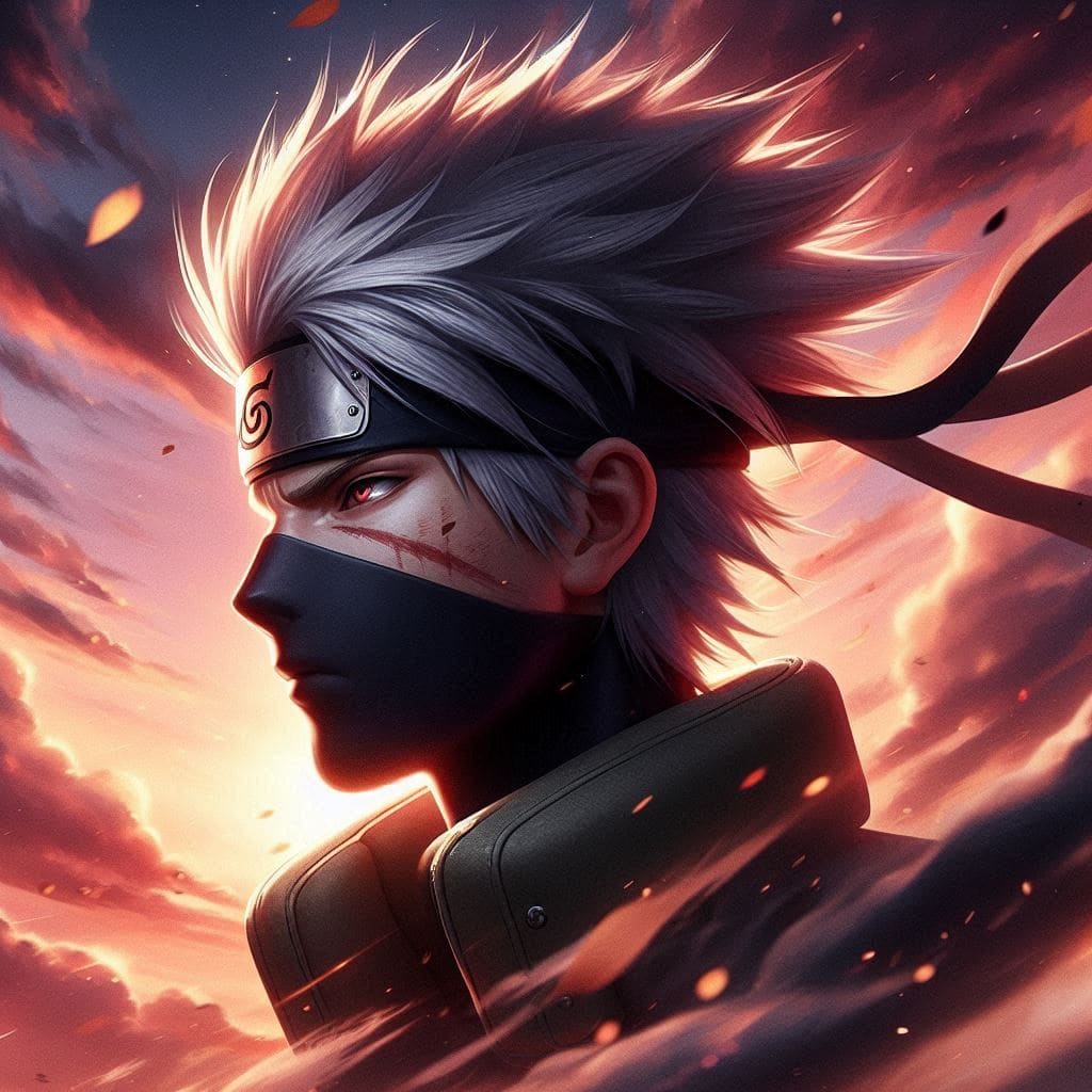 kakashi wallpaper