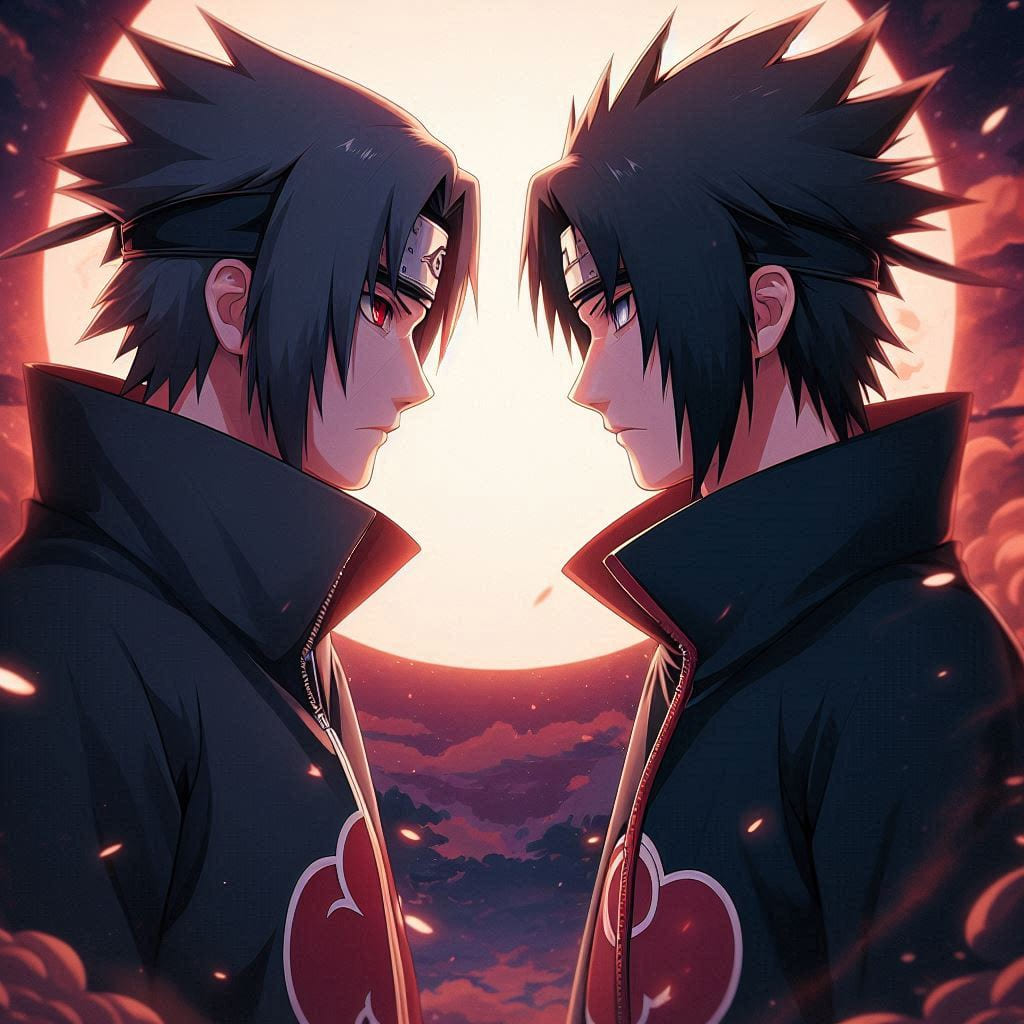 naruto wallpaper 4k itachi