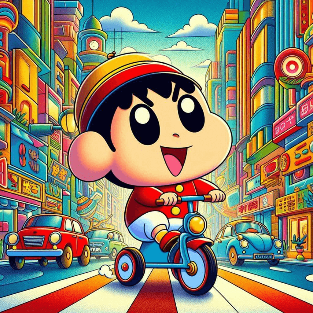 shinchan wallpaper