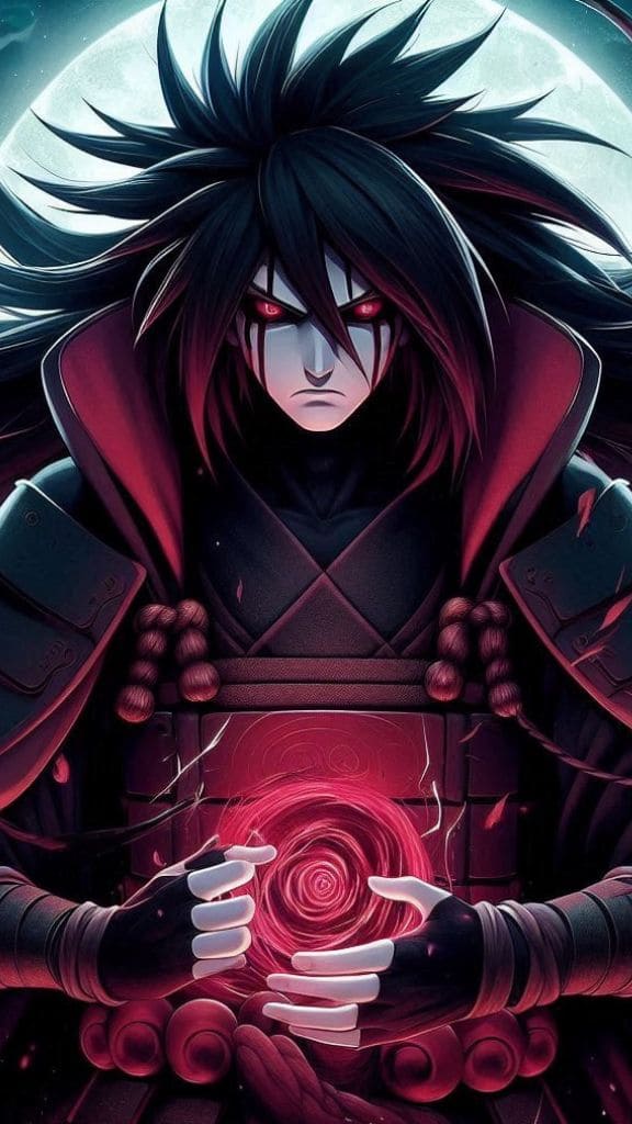 4k ultra hd madara uchiha wallpaper