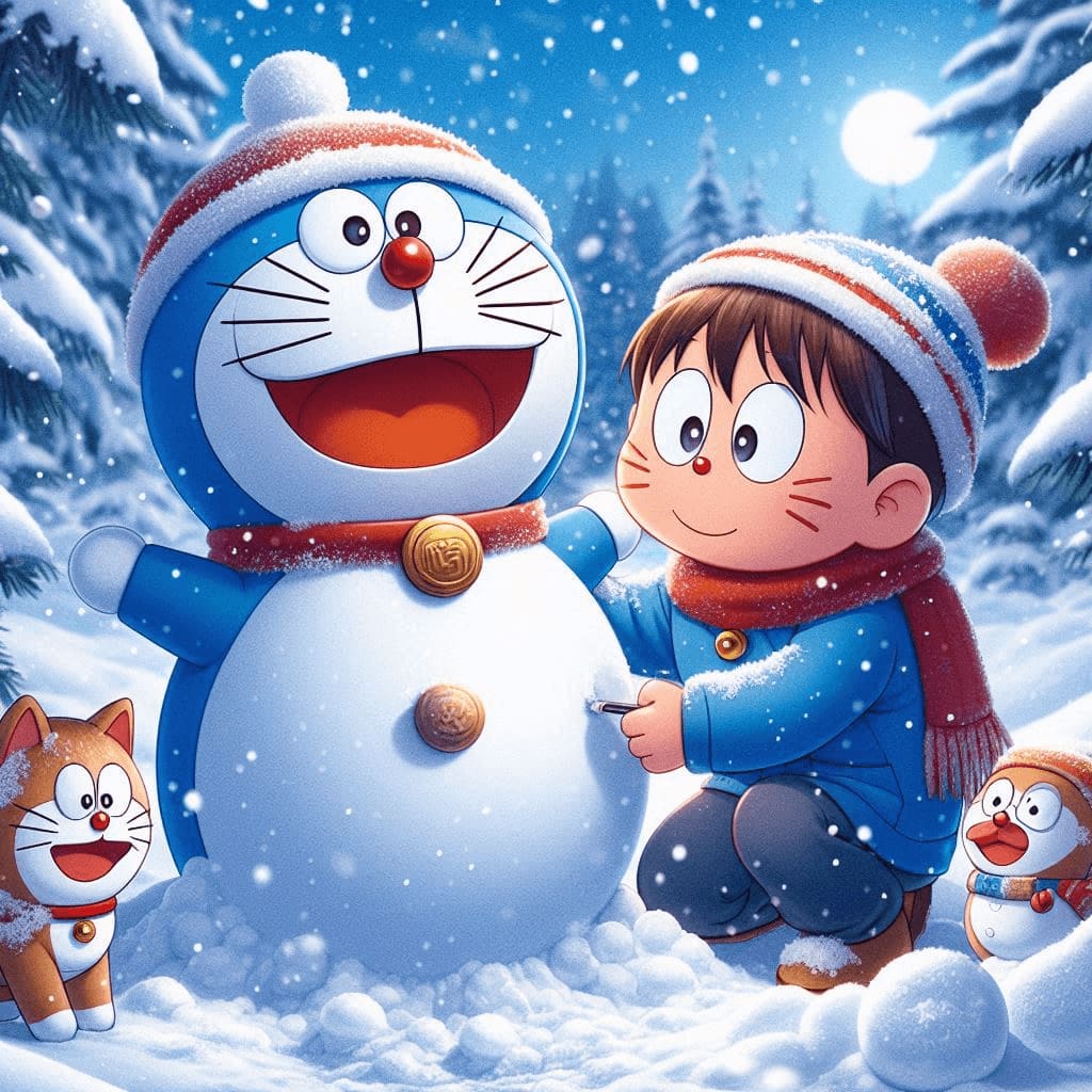 Doraemon wallpaper