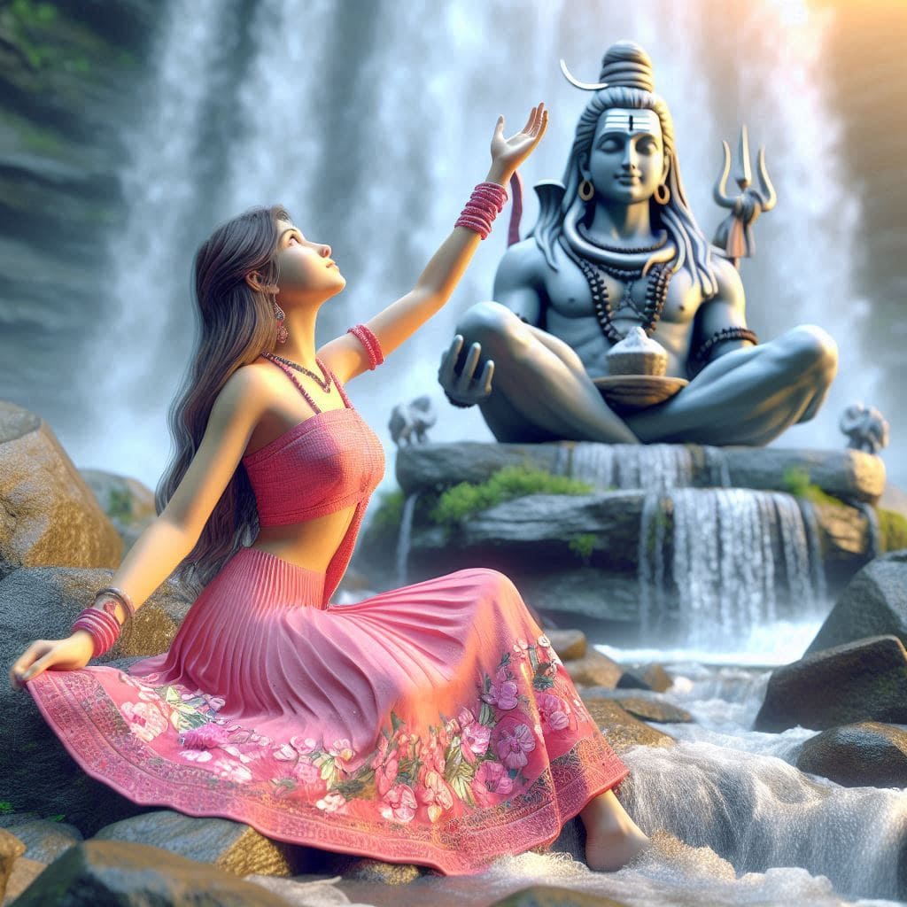 Lord Shiva AI images hd download free