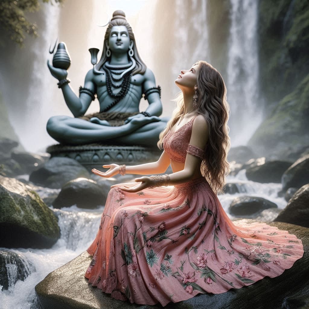 Sawan mahadev with girl images download hd download