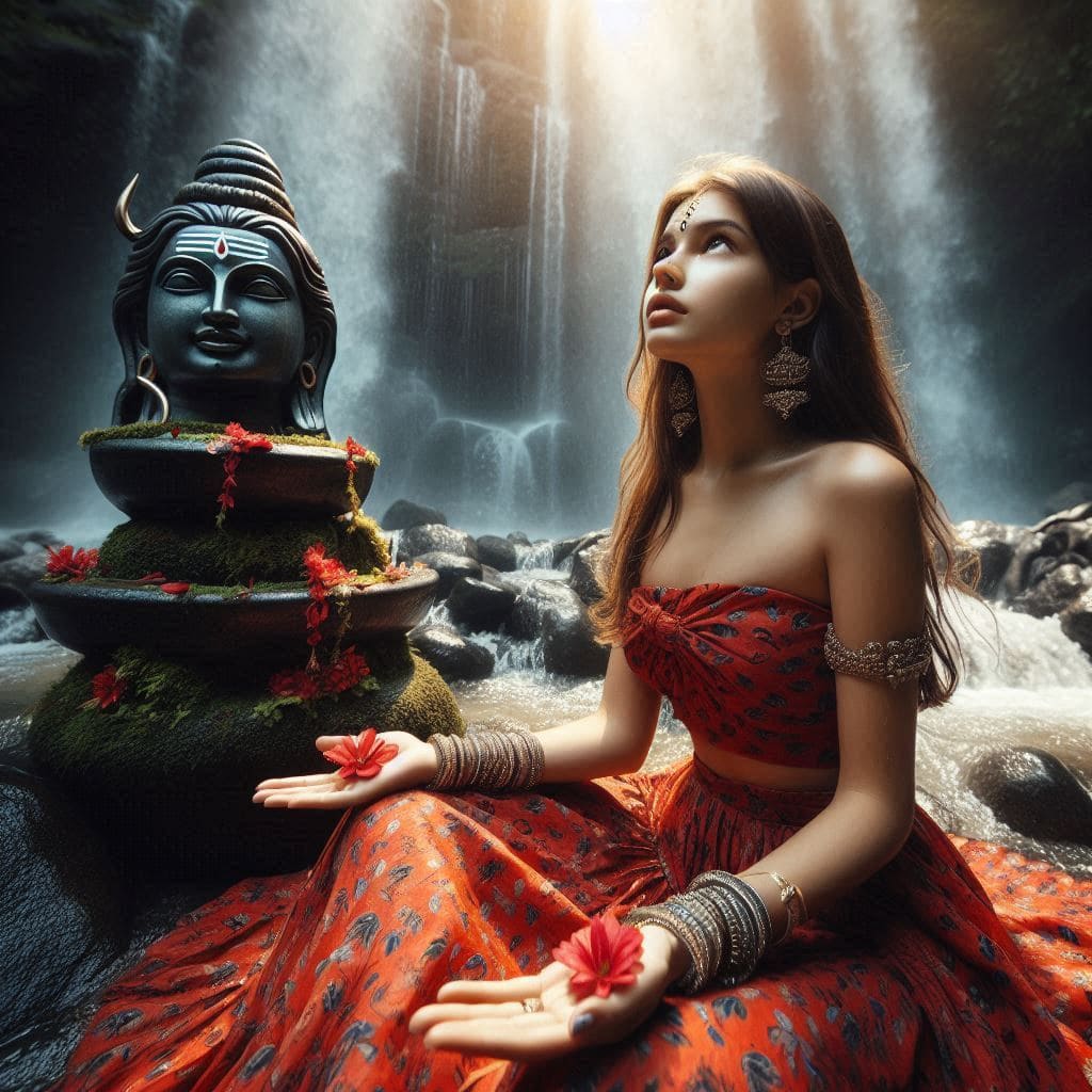 Sawan mahadev with girl images hd download for mobile