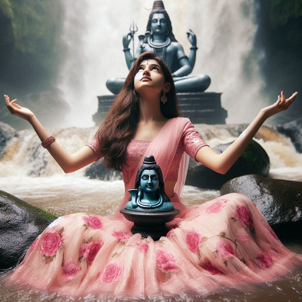 Sawan mahadev with girl images hd download free