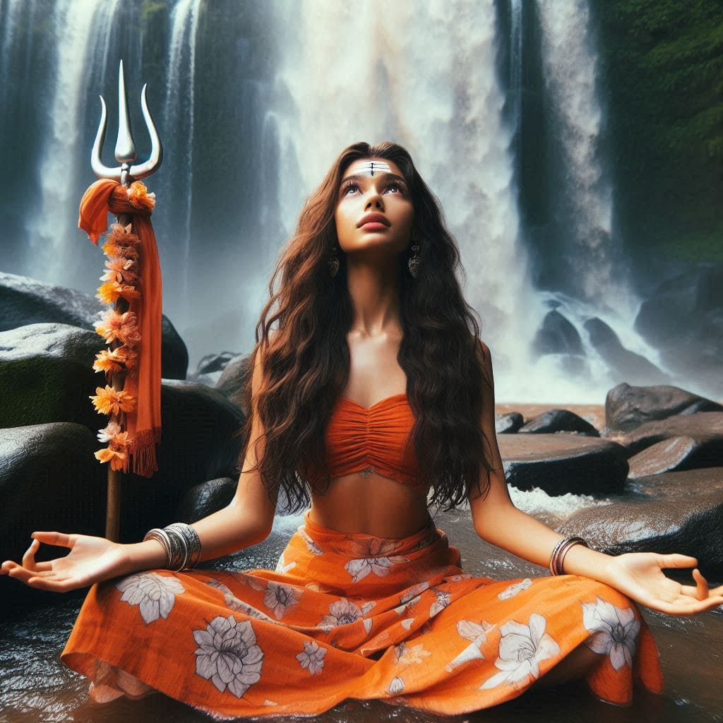 Sawan mahadev with girl images hd download