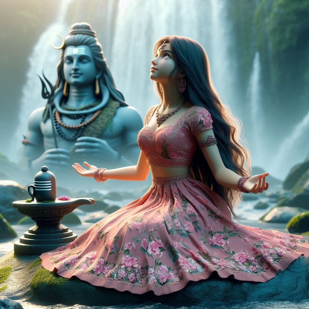 Sawan mahadev with girl images hd wallpaper 1080p